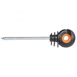 XDI offset screw insulator 10cm (20), image 