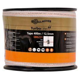 TurboLine tape 12,5mm white 400m , image 