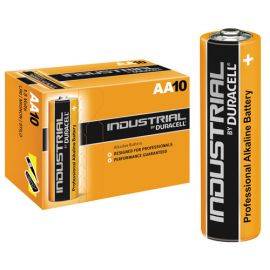 Pack OF 10 AA Batteries, image 
