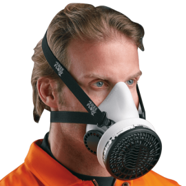 Sundstrom  FreeFlow Half Mask Respirator, image 
