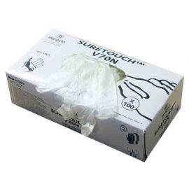 Suretouch/Trutouch Disposable Gloves (Extra Large) Pack of 100, image 