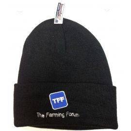 TFF Beanie Hat Roll UP, image 