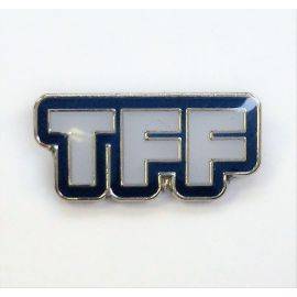 TFF Pin Badge, image 