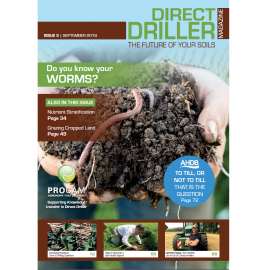 Back Issue - Direct Driller Magazine 3, image 
