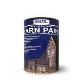 Bedec Barn Paint - Semi Gloss, image 