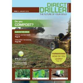 Back Issue - Direct Driller Magazine 4, image 