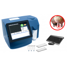 Somatic Cell Counter - 400 Test Pack, image 