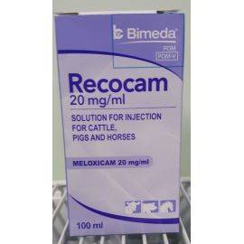 Recocam Injection 100ml, POM-V, image 