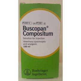 Buscopan Compositum 100ml (POM-V), image 