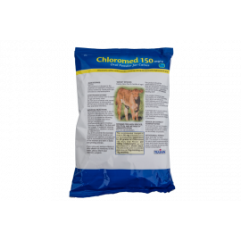 Chloromed 150 mg/g Oral Powder for Calves 1kg, image 