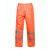 Hi-Viz Trousers, Colour: Orange, image 