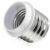 LED Corn Lamp 100W - E40, Fitting (cap): Lamp with adaptor E40/GES to E27/ES, image 