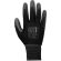 PU Coated Nylon Gloves - Medium Size, image 