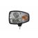 Combination LED headlamp light suit Telehandler, Sprayer, Fastrac, Harvester, image 