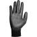 PU Coated Nylon Gloves - Large Size, image 