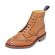 Trickers Stow 7 Eyelet Full Brogue Lace Boots (dainite sole), image 