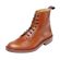 Trickers Burford 7 Eyelet Plain Lace Boots, image 