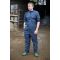 Monsoon Pro Dri Parlour Jacket Navy Long Slee, image 