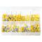 Terminals Insulated - Yellow - Assorted Box, image 