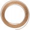 Copper Tubing - 25ft Coil - 3/16" O.D. (Outer Diameter), image 