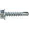 Self-Drilling Screws - Hex Head - BZP - Choose Size and Pack Quantity, image 