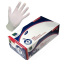 Premier Latex Disposable Gloves - Powder Free - Medium (Box 100), image 
