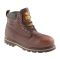 Buckbootz B750SMWP Goodyear Welted Safety Boots, image 