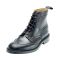 Trickers Stow 7 Eyelet Full Brogue Lace Boots (leather sole), image 