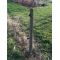 Mains Powered Electric Fence Protection for a, image 