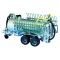 Slurry tanker with injector 1:16, image 