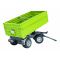 Fliegl tipping trailer 1:16, image 