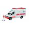 MB Sprinter ambulance with driver 1:16, image 